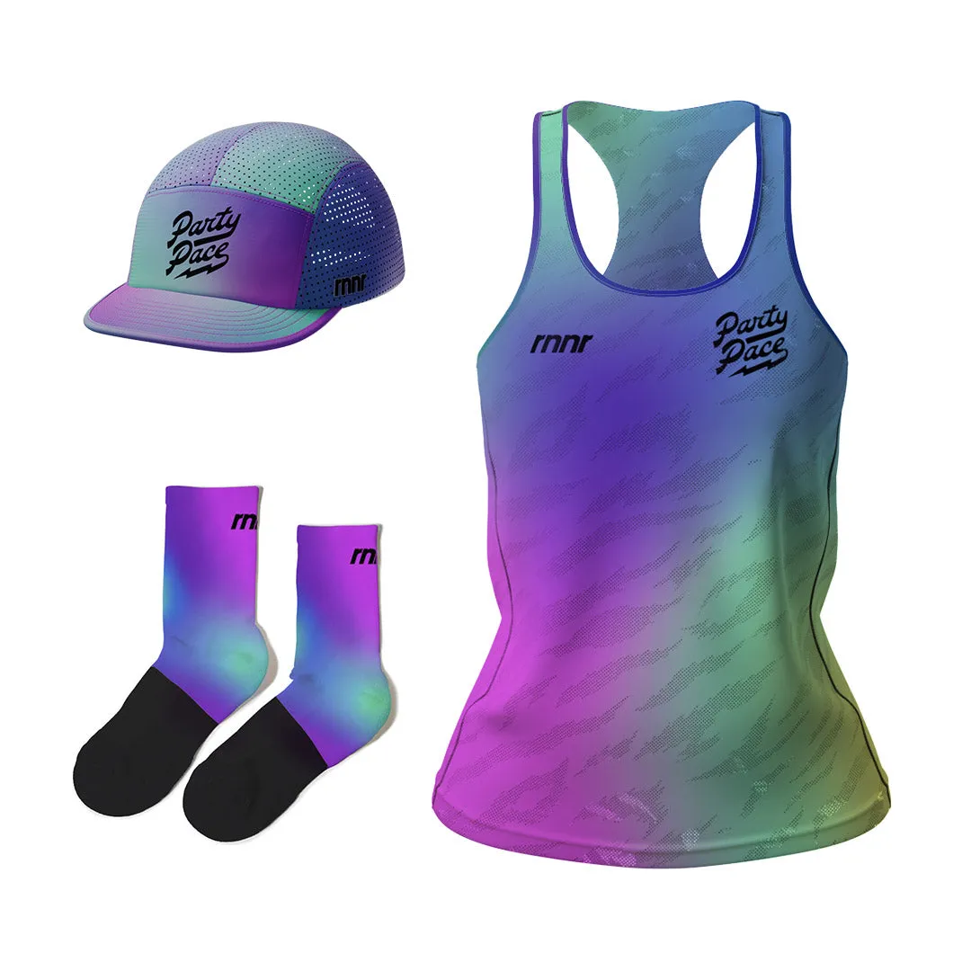 Party Pace Women's Kit- Aura sold by rnnr