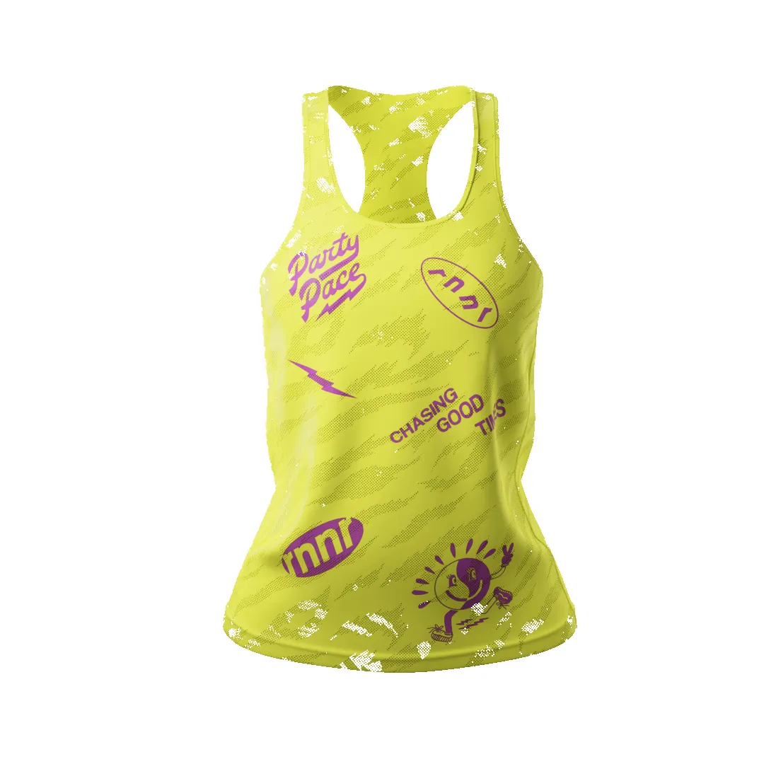 Party Pace Women's Kit- World Tour sold by rnnr product image thumbnail 3