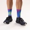 Marathon Crew Sock- Aura sold by rnnr