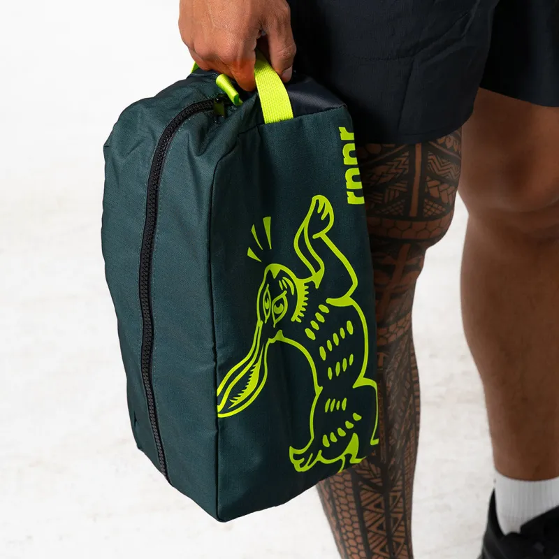 The Drop Shoe Bag- Sublime sold by rnnr