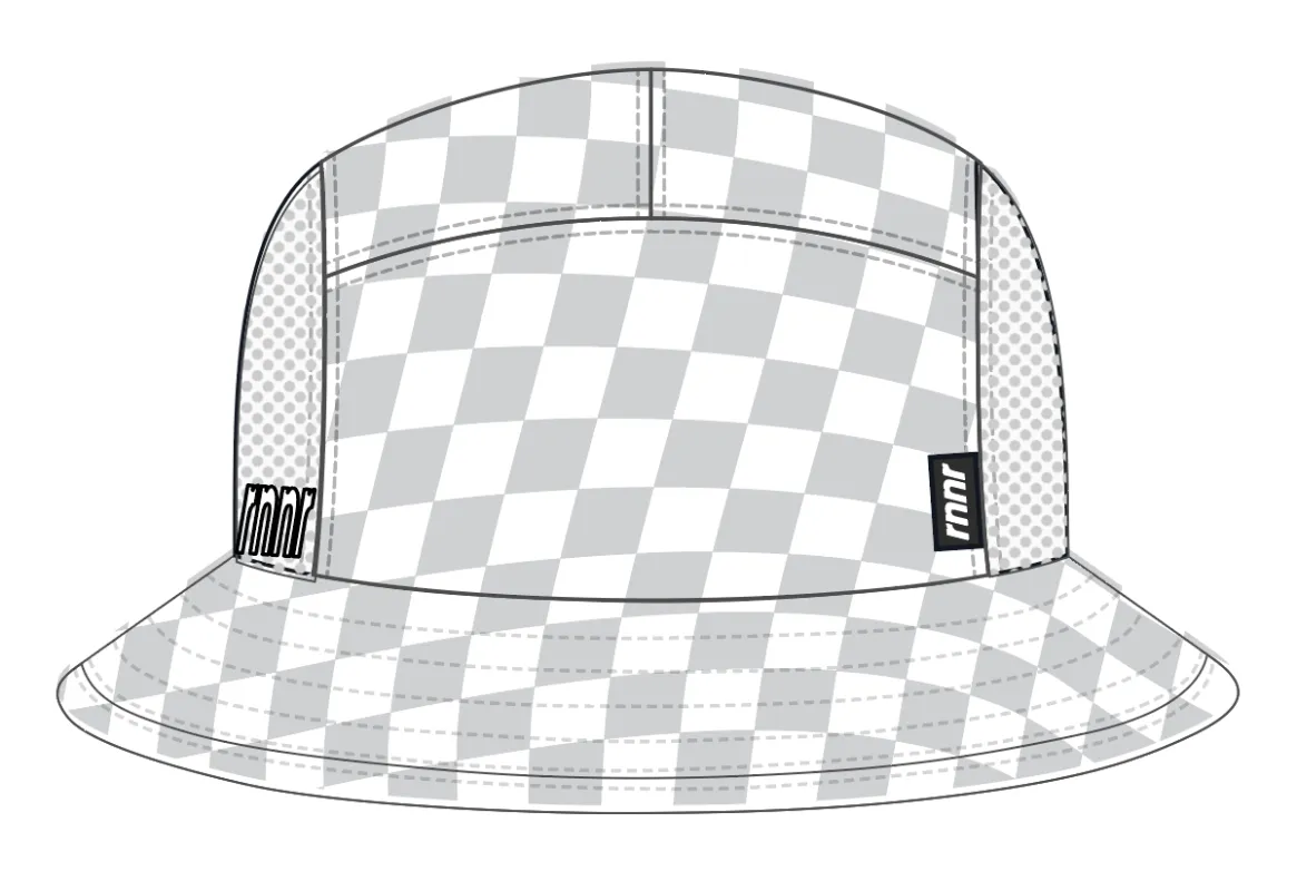 Bucket Hat: Rally sold by rnnr