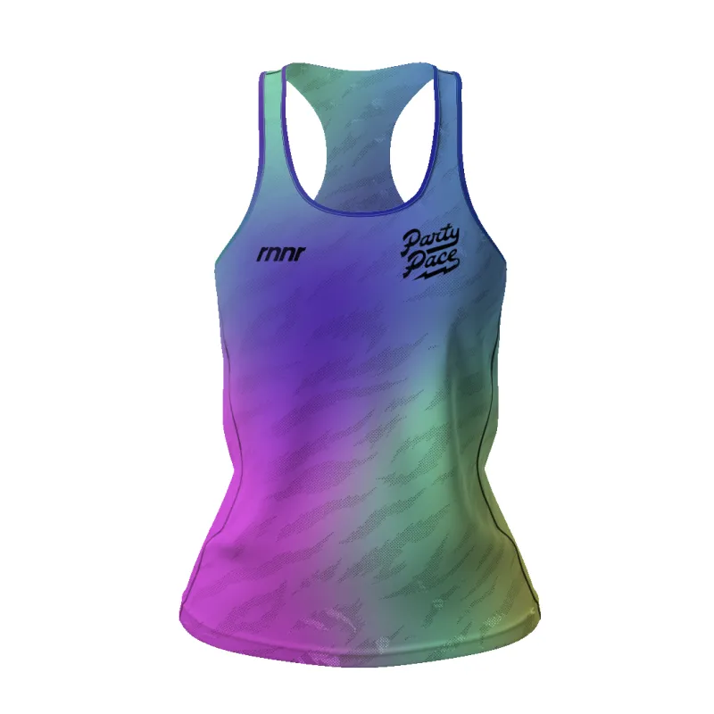 All Out Singlet Women's- Aura sold by rnnr