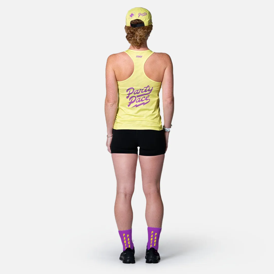 All Out Singlet Women's- Party Pace World Tour sold by rnnr product image thumbnail 3