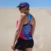 AeroFly Singlet Womens-Itahara sold by rnnr