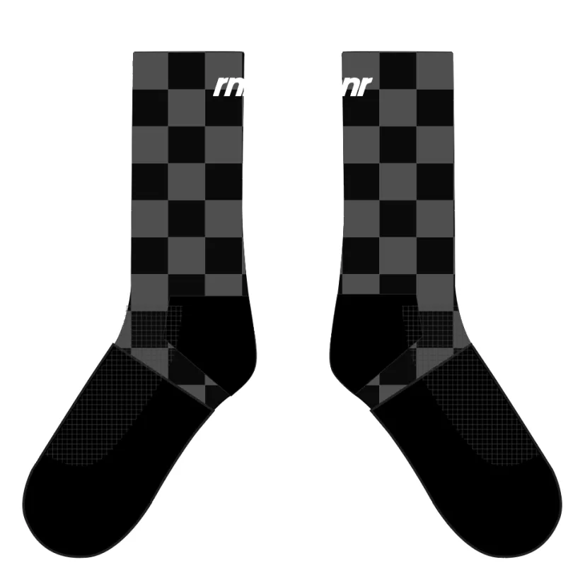 Marathon Crew Sock- Drift sold by rnnr