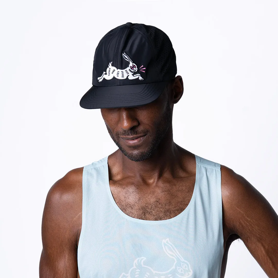 Crew Hat- Onyx sold by rnnr product image thumbnail 3