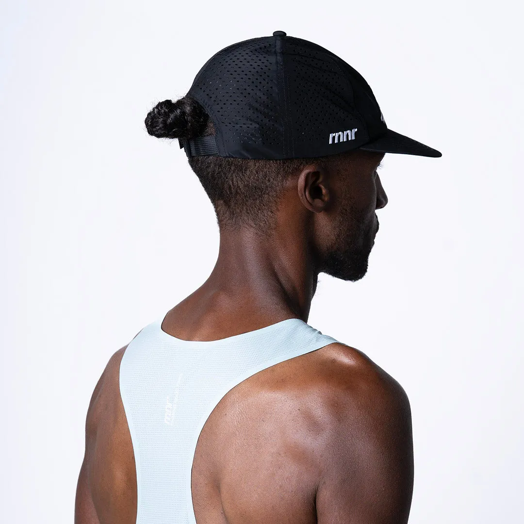 Crew Hat- Onyx sold by rnnr product image thumbnail 5