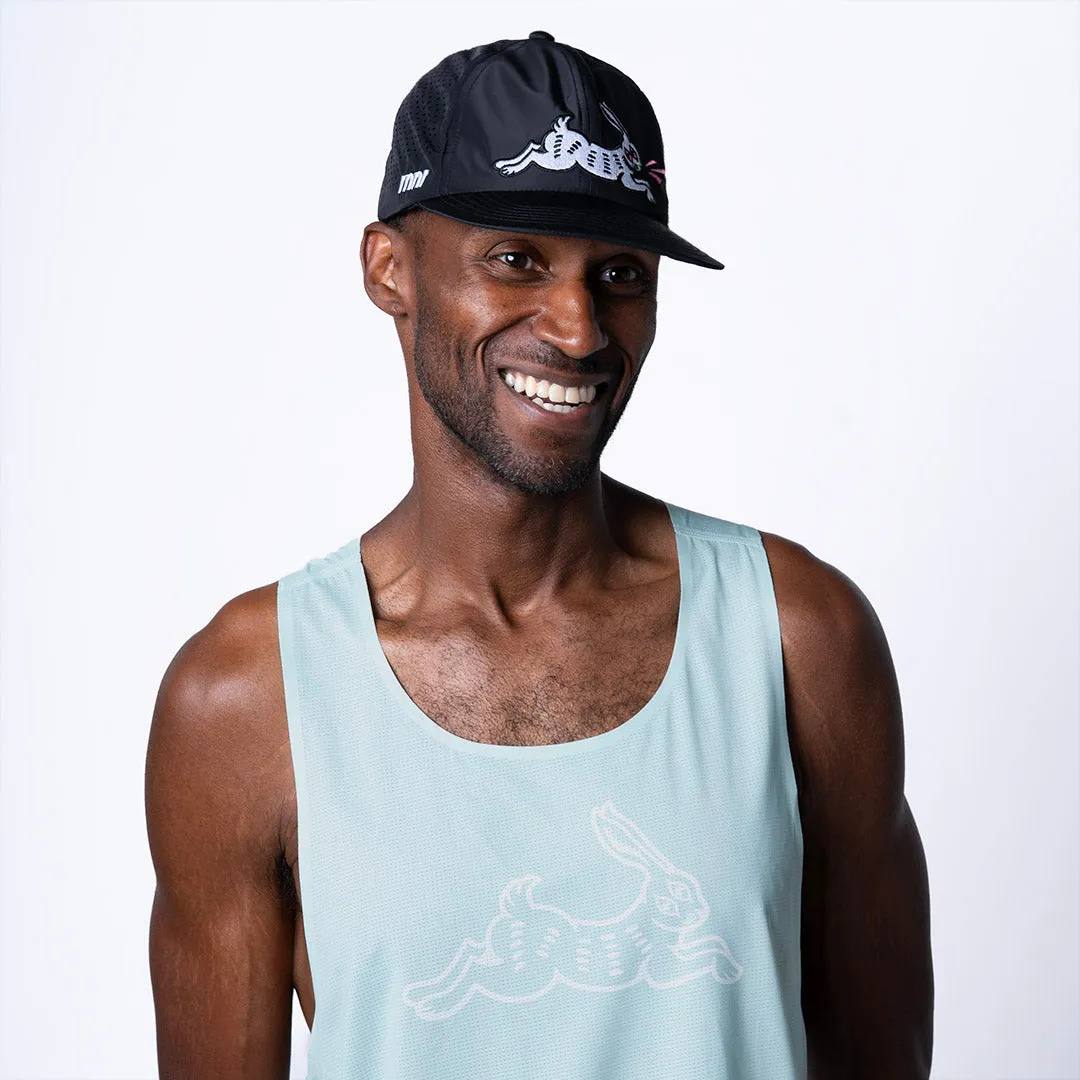 Crew Hat- Onyx sold by rnnr product image thumbnail 2