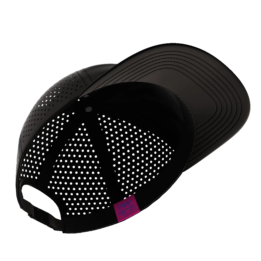 Crew Hat- Onyx sold by rnnr product image thumbnail 4