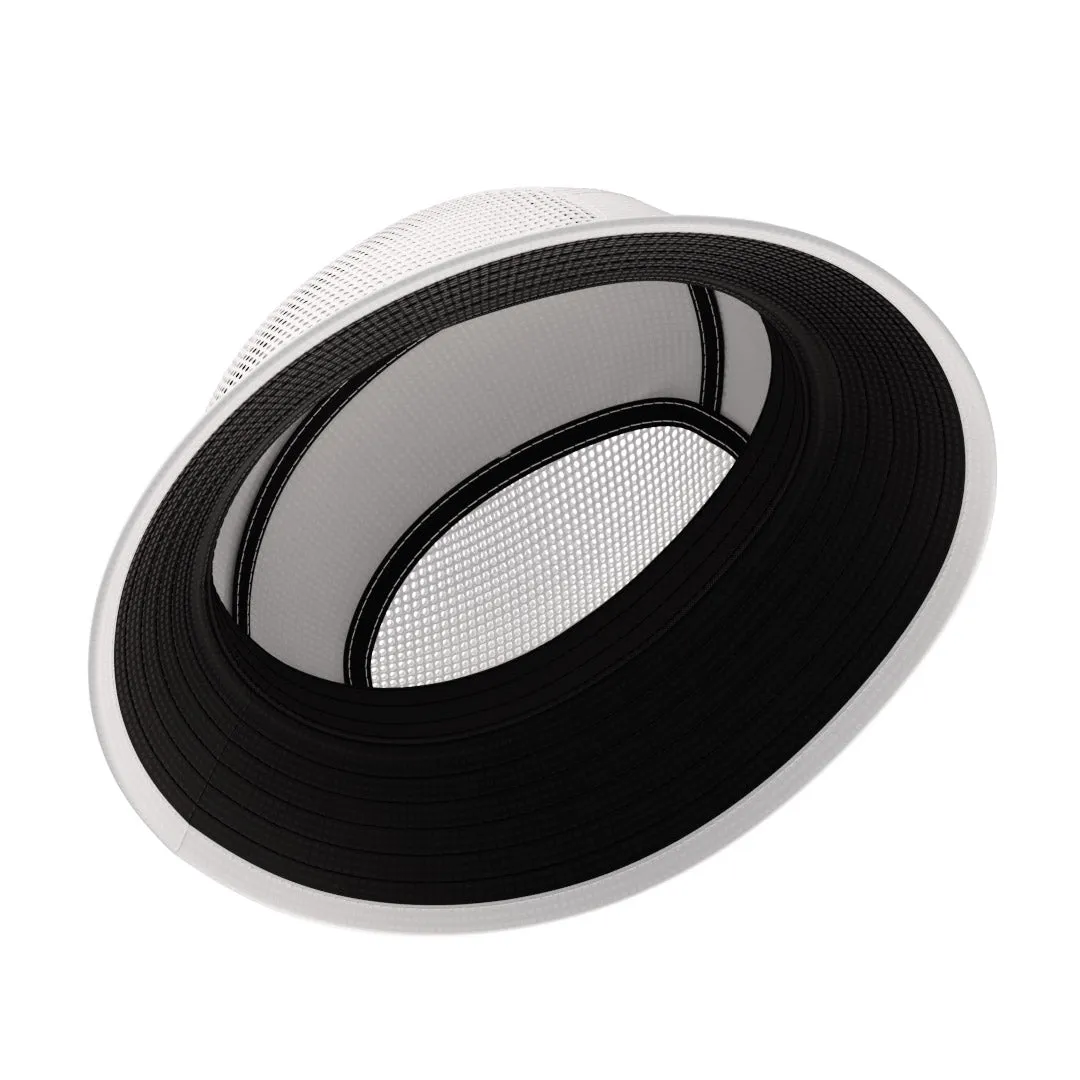 Bucket Hat: Blanco sold by rnnr product image thumbnail 5