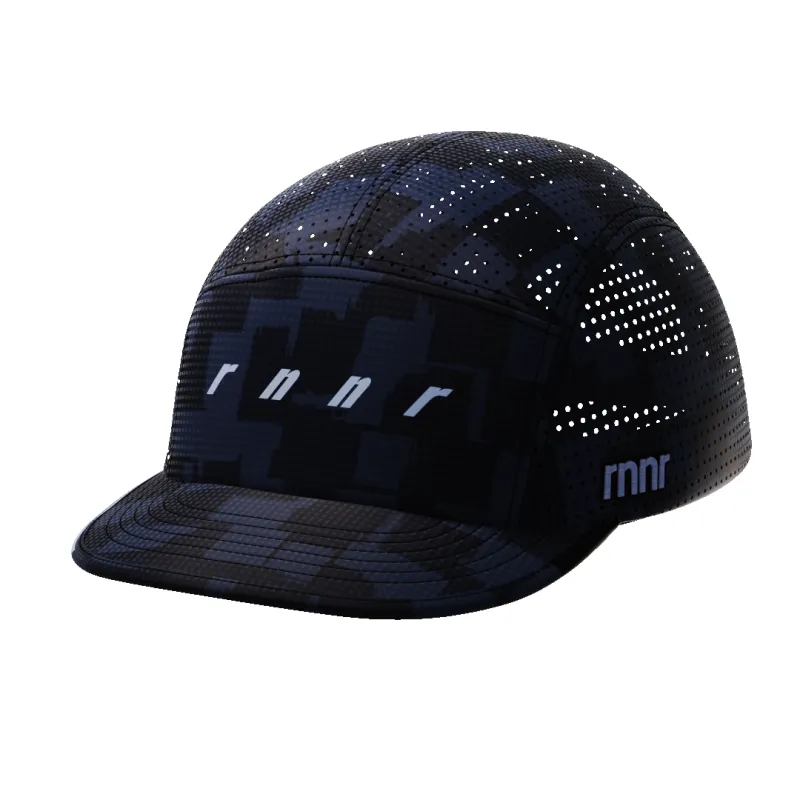 Pacer Hat-Midnight sold by rnnr