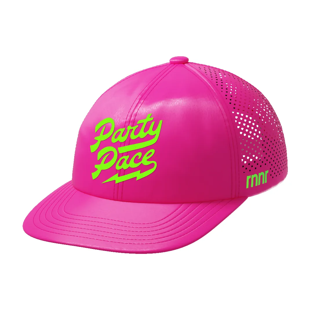 Crew Hat-Party Pace sold by rnnr