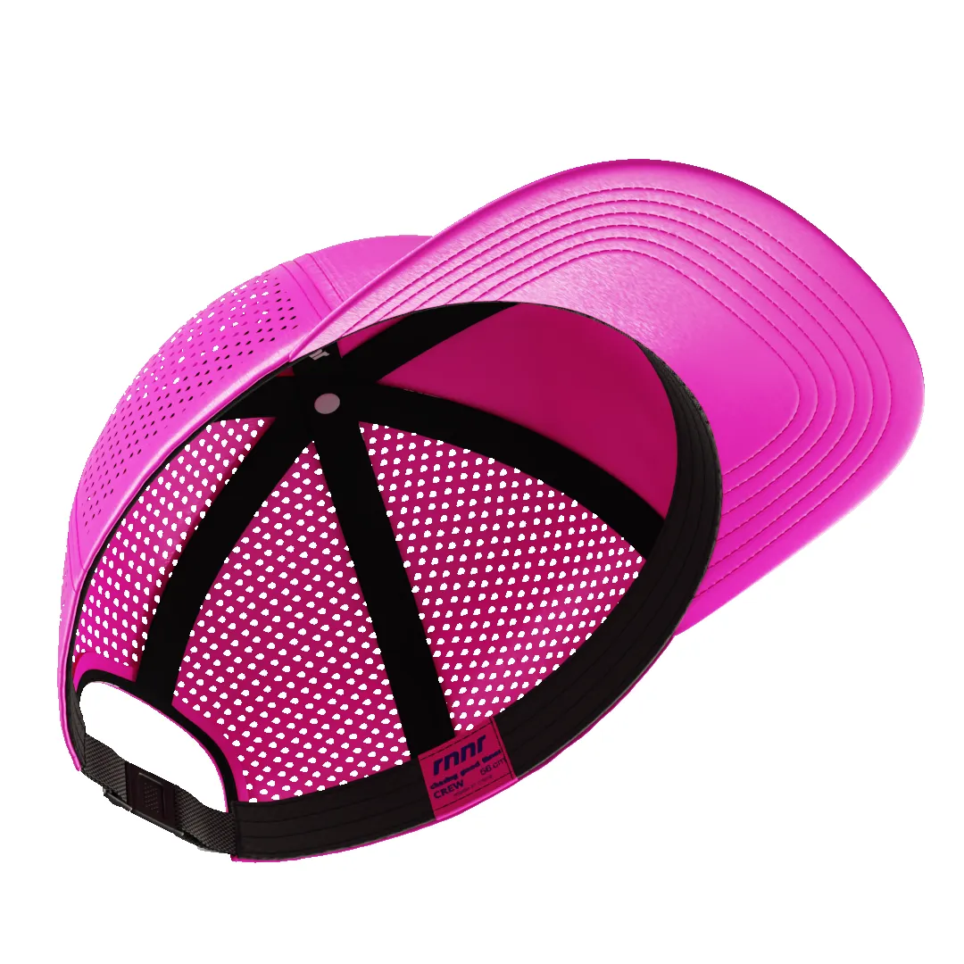 Crew Hat-Party Pace sold by rnnr product image thumbnail 2