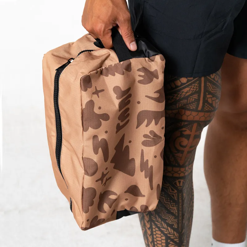 The Drop Shoe Bag- Dirtbag sold by rnnr