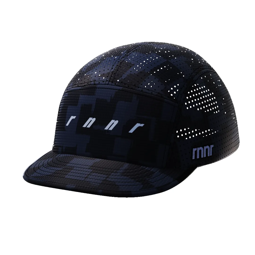 Pacer Hat-Midnight sold by rnnr
