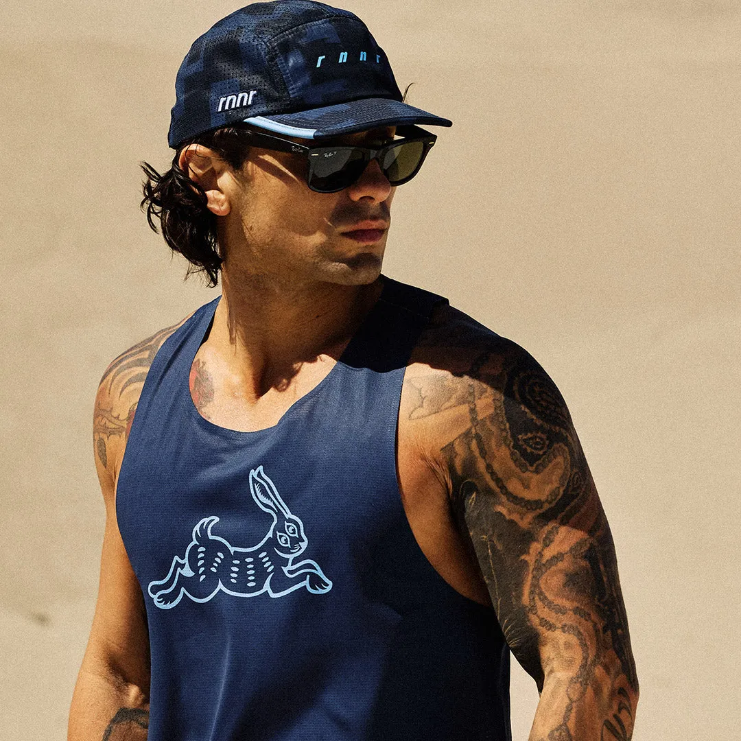 Pacer Hat-Midnight sold by rnnr product image thumbnail 2