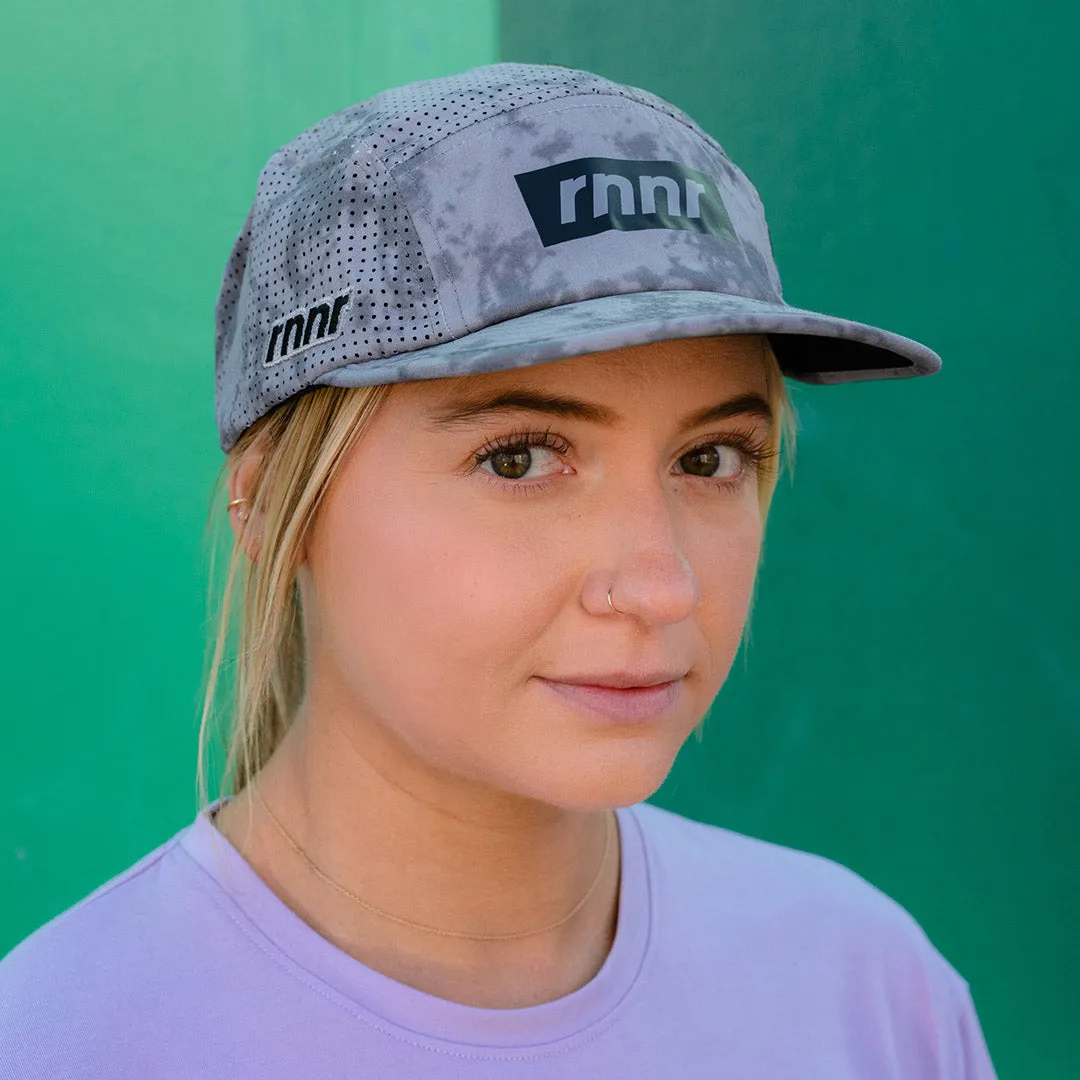 Pacer Hat- Smoked sold by rnnr product image thumbnail 5