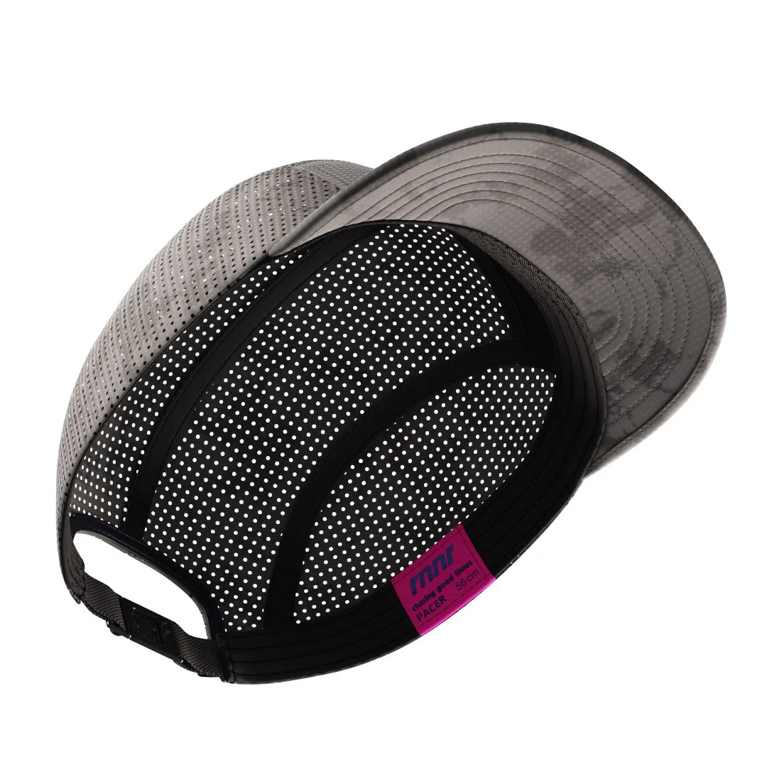 Pacer Hat- Smoked sold by rnnr product image thumbnail 2