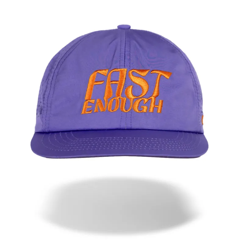 Crew Hat- Fast Enough sold by rnnr