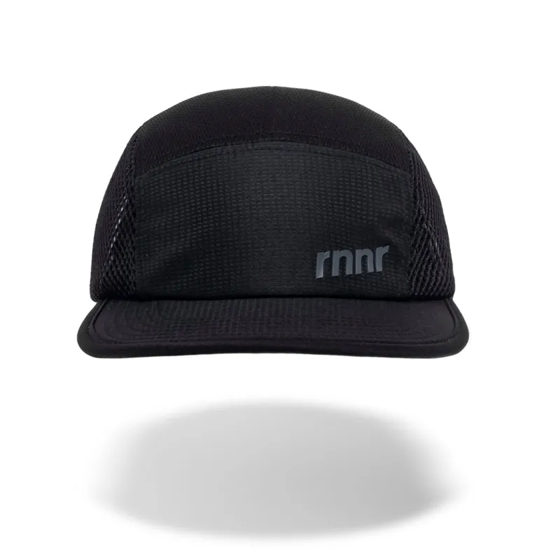 Distance Hat: Blackout sold by rnnr