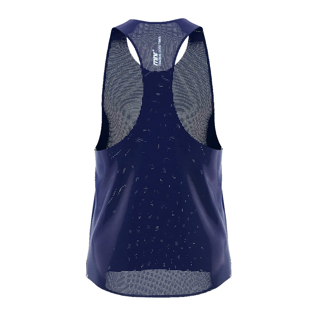 AeroFly Singlet Mens-Midnight sold by rnnr product image thumbnail 5