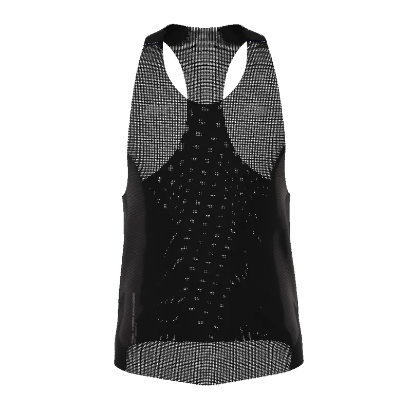 AeroFly Singlet Mens-Bolt sold by rnnr