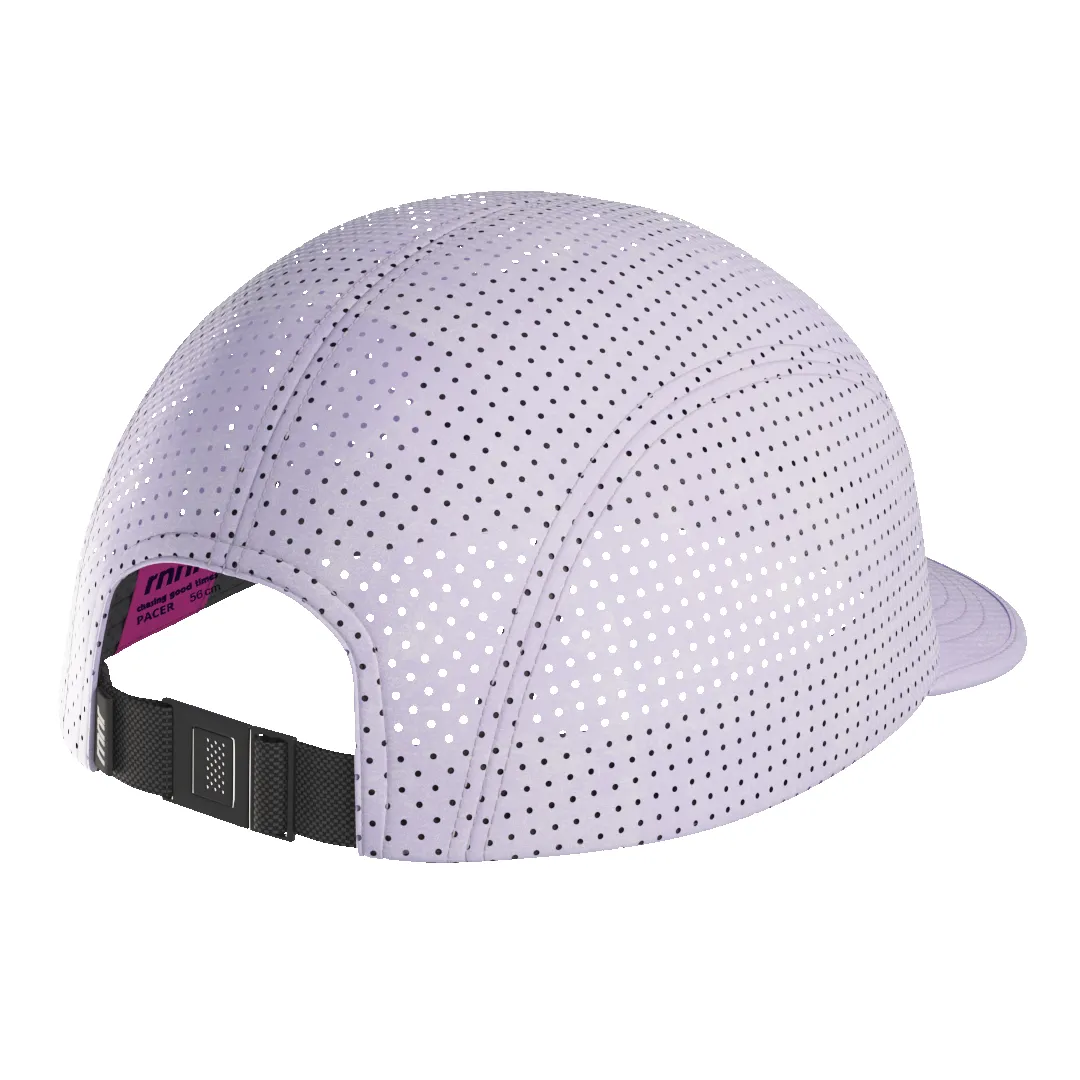 Pacer Hat: Purple Take It Easy sold by rnnr product image thumbnail 5