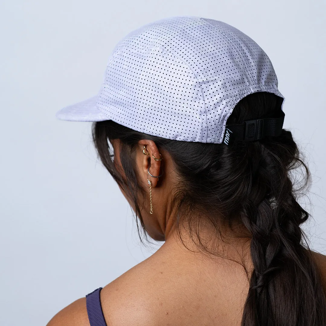 Pacer Hat: Purple Take It Easy sold by rnnr product image thumbnail 4