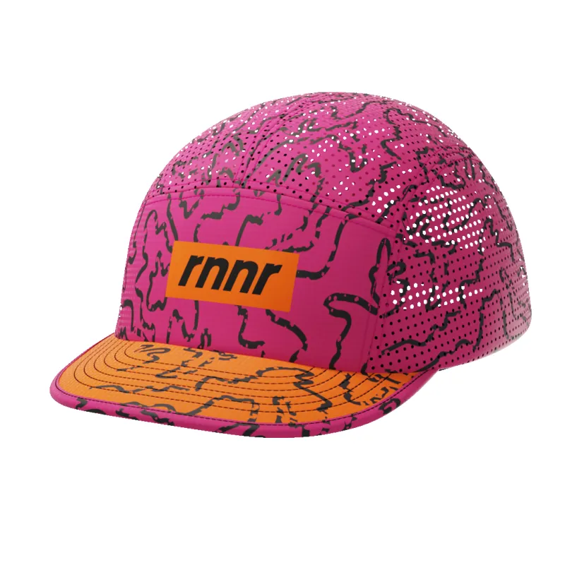 Pacer Hat: Topo sold by rnnr