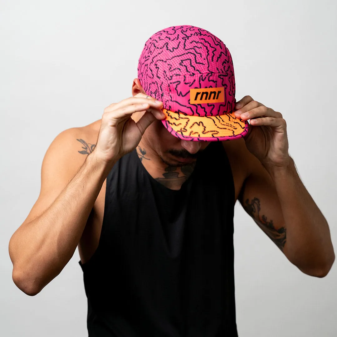 Pacer Hat: Topo sold by rnnr product image thumbnail 2