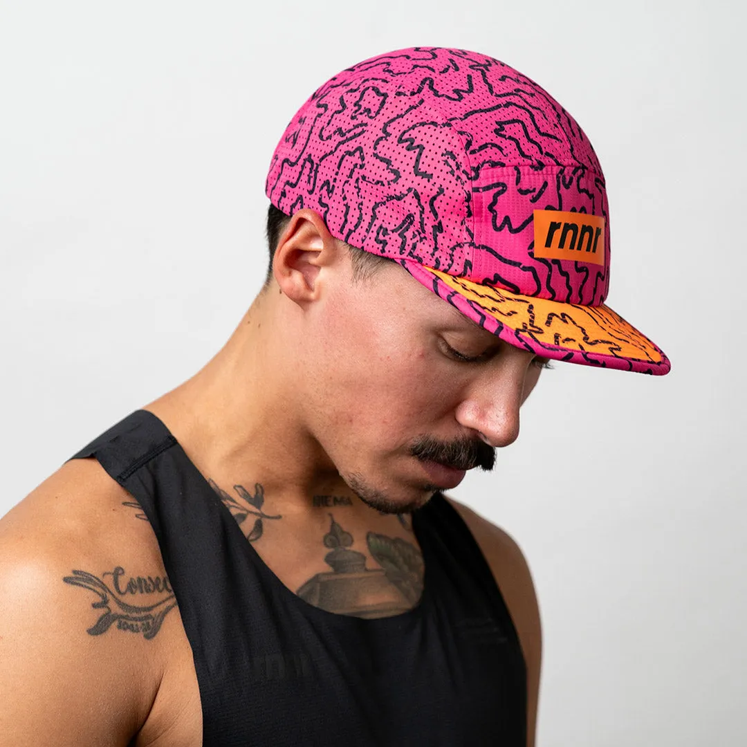 Pacer Hat: Topo sold by rnnr product image thumbnail 4