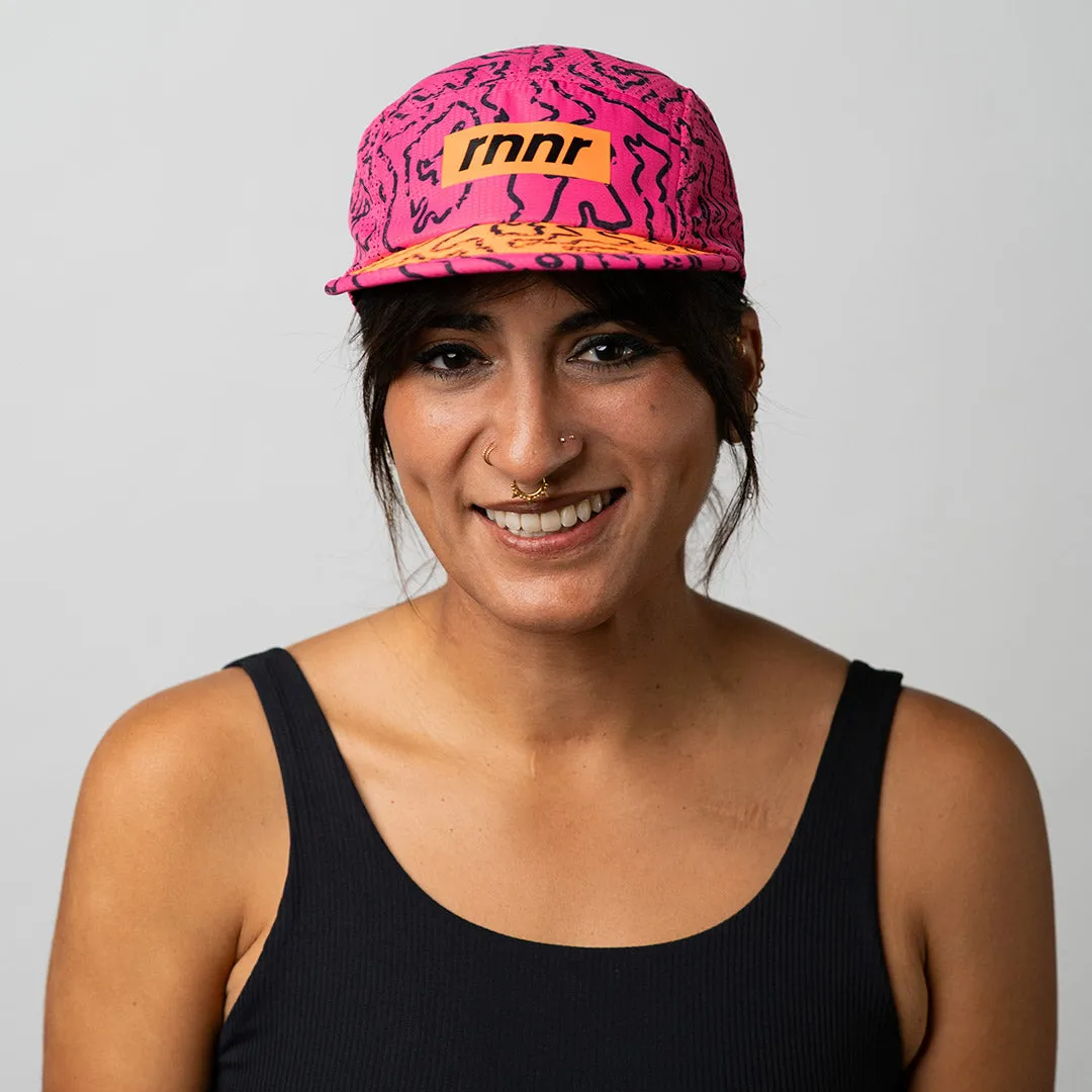 Pacer Hat: Topo sold by rnnr product image thumbnail 3