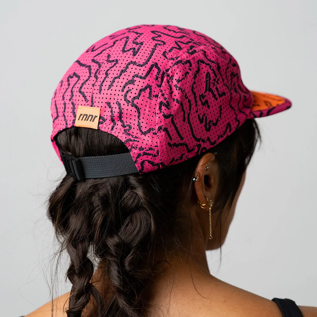 Pacer Hat: Topo sold by rnnr product image thumbnail 5