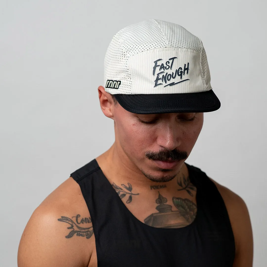 Pacer Hat: Cords Fast Enough sold by rnnr product image thumbnail 2
