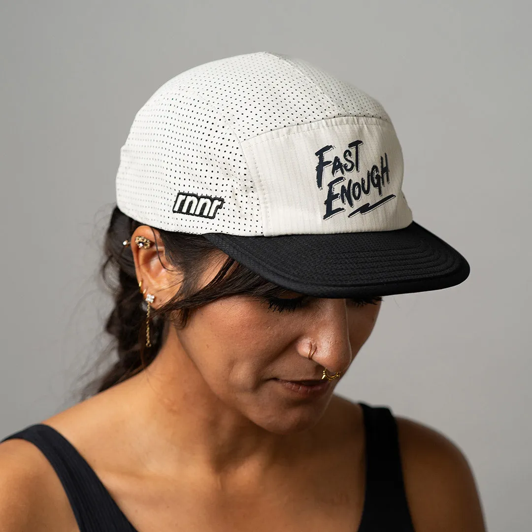 Pacer Hat: Cords Fast Enough sold by rnnr product image thumbnail 3