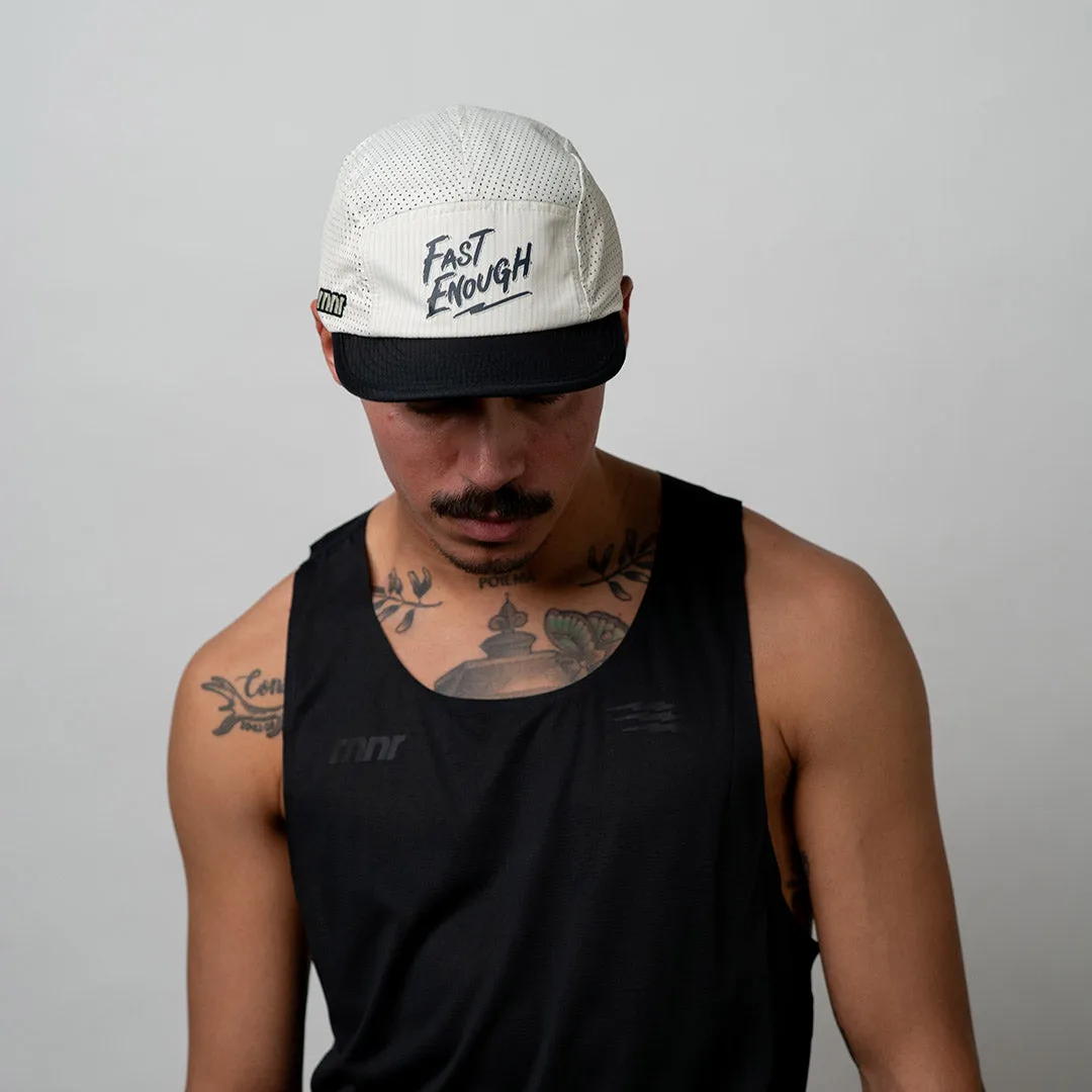 Pacer Hat: Cords Fast Enough sold by rnnr product image thumbnail 4