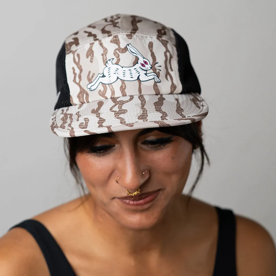 Distance Hat: Camo sold by rnnr product image thumbnail 5