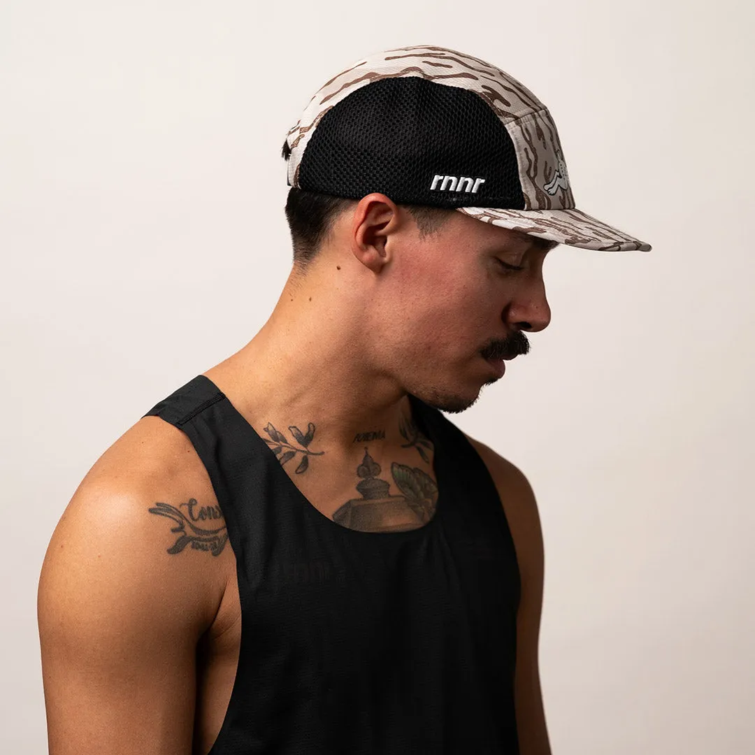 Distance Hat: Camo sold by rnnr product image thumbnail 3