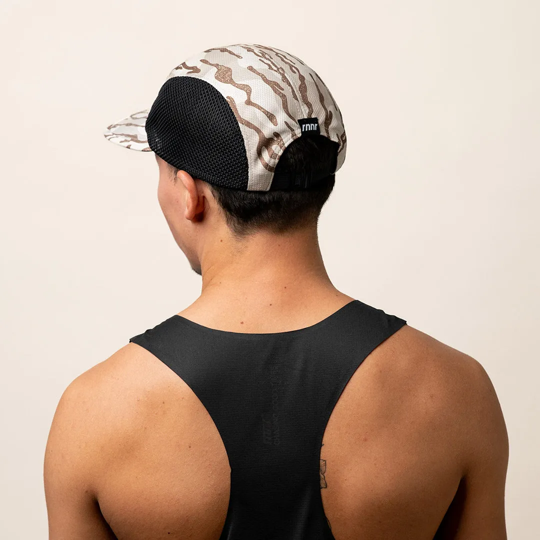 Distance Hat: Camo sold by rnnr product image thumbnail 4