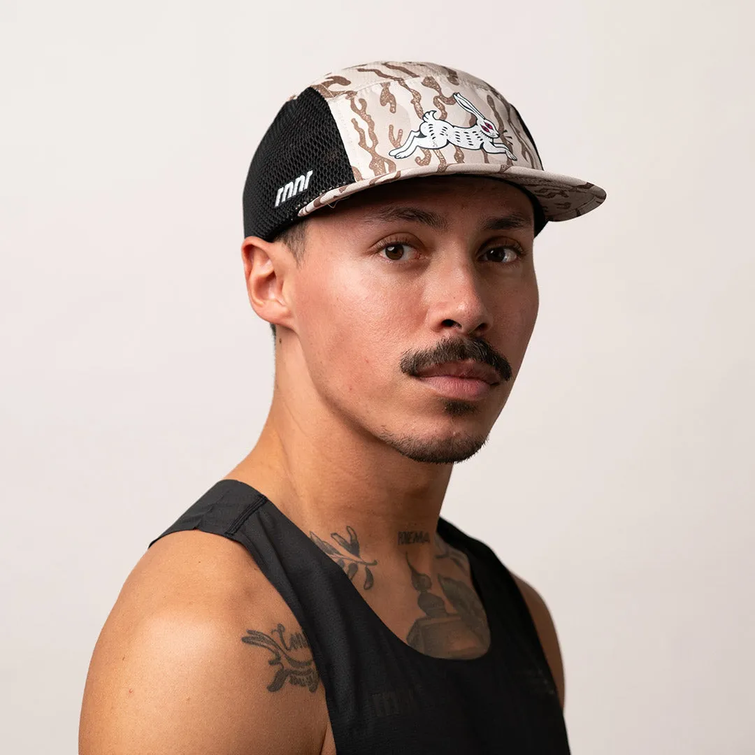 Distance Hat: Camo sold by rnnr product image thumbnail 2