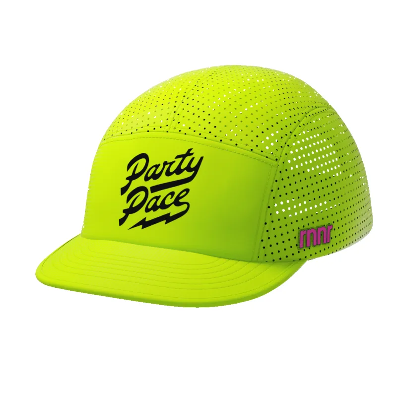 Pacer Hat: Party Pace sold by rnnr