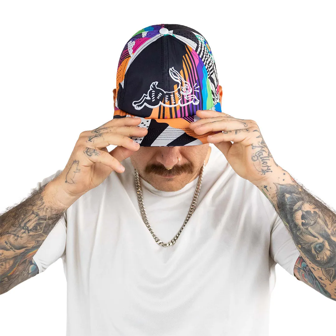 Pacer Hat: Jungalow sold by rnnr product image thumbnail 4