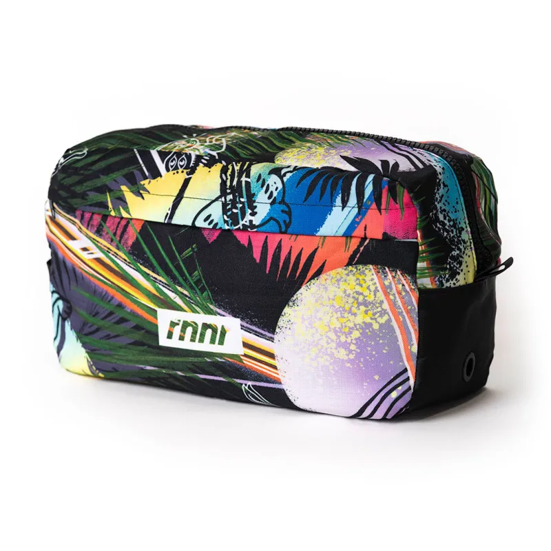 The Drop Shoe Bag- Neon Jungle sold by rnnr