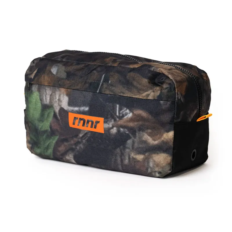 The Drop Shoe Bag- Camo sold by rnnr