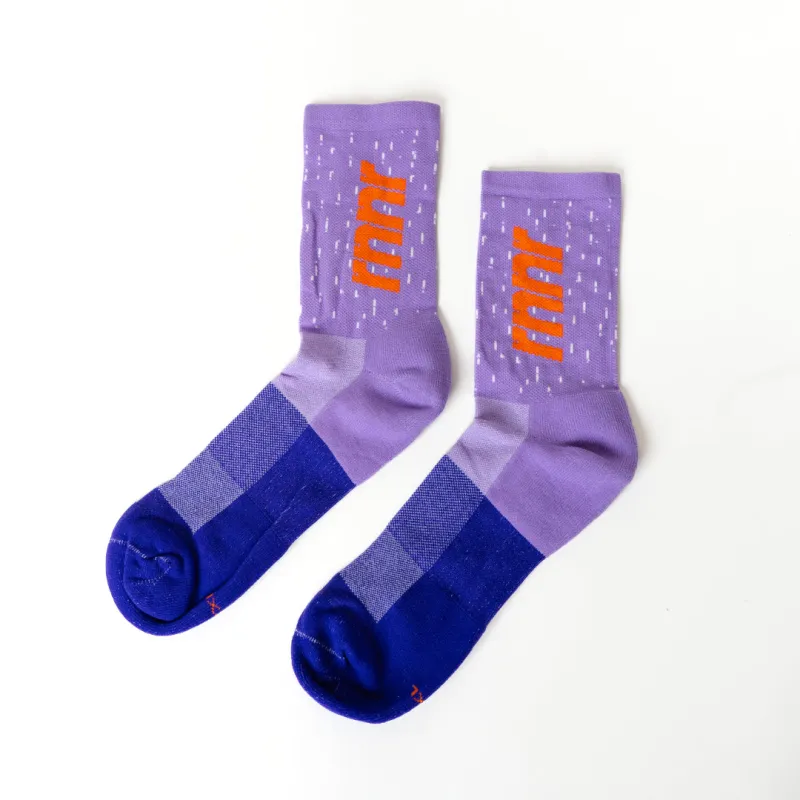Marathon Crew Sock- Cadence II made by rnnr