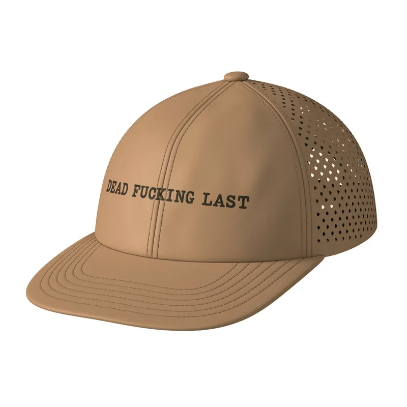 Crew Hat- DFL made by rnnr
