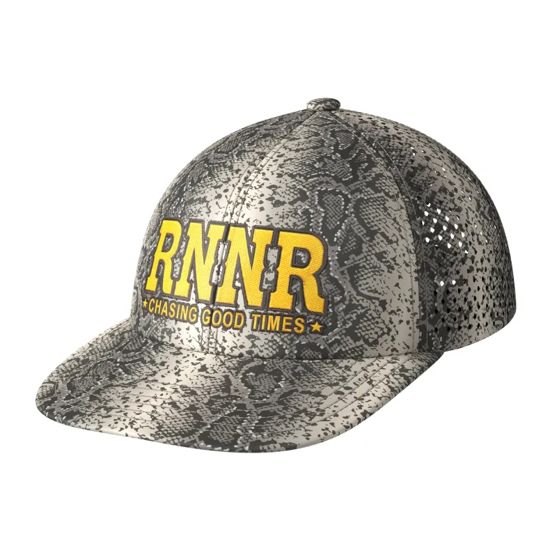 Crew Hat-Rattler made by rnnr