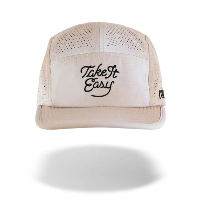 Pacer Hat: Take It Easy sold by rnnr
