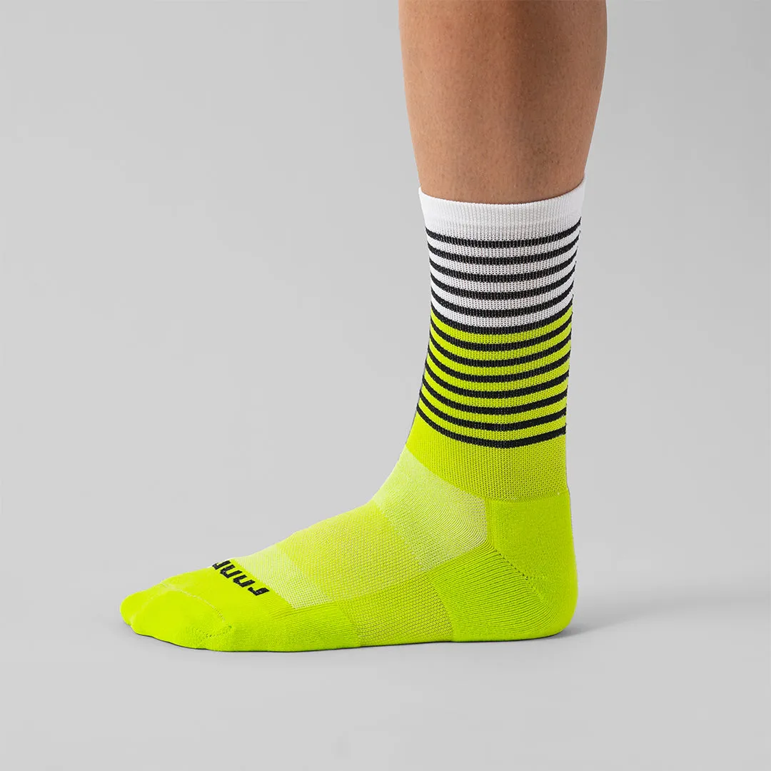 Marathon Crew Sock: Mt Dew sold by rnnr