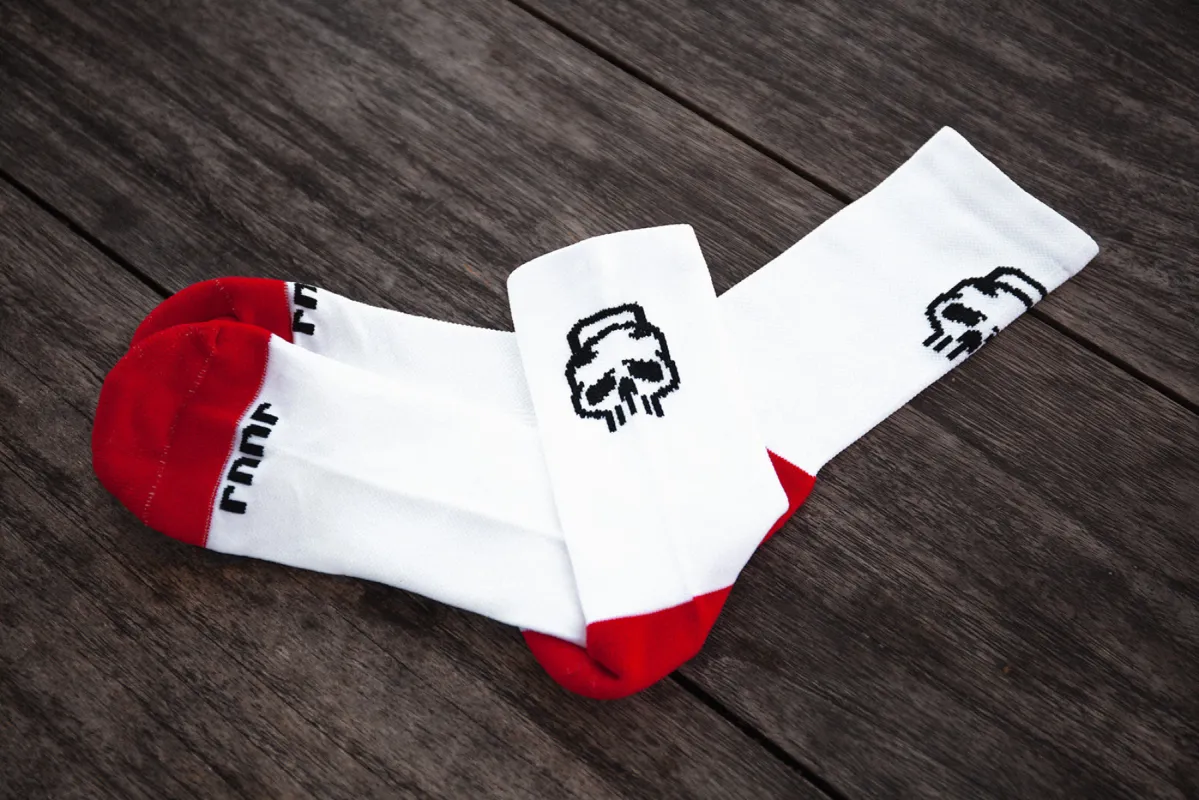 Marathon Crew Running Sock: BMT sold by rnnr